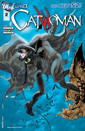 Catwoman (2011-) #2