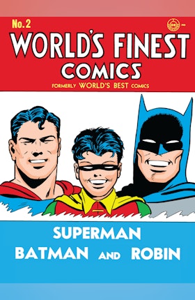 World's Finest Comics (1941-) #2