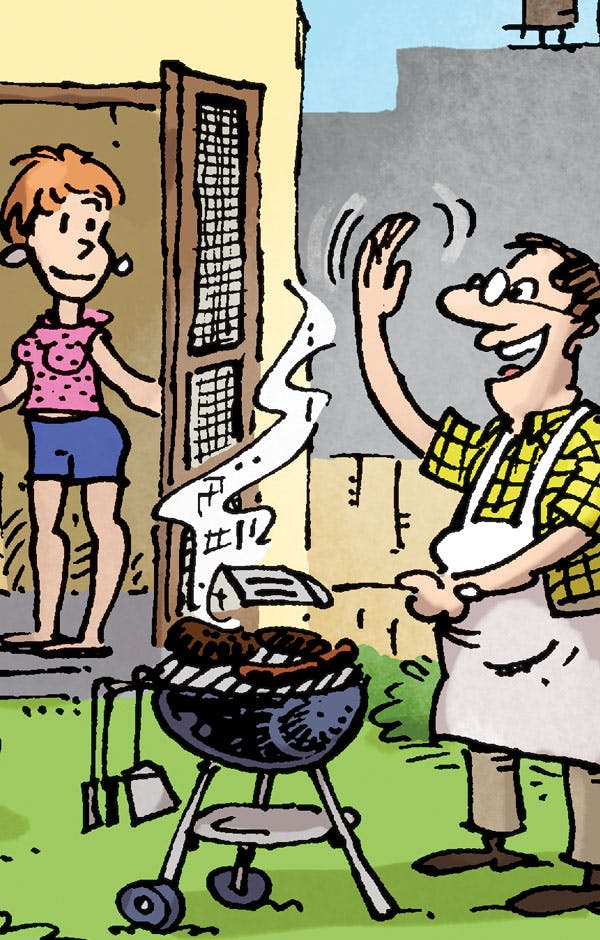 MAD - Look At - DC Go! Edition #47