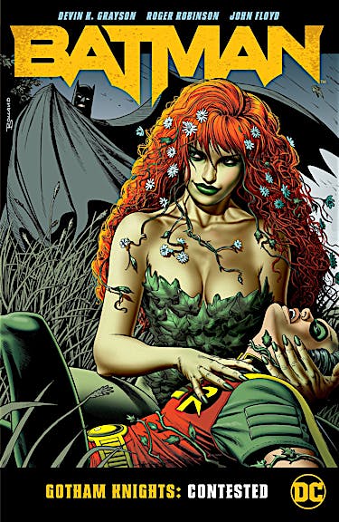 Batman: Gotham Knights: Contested preview images