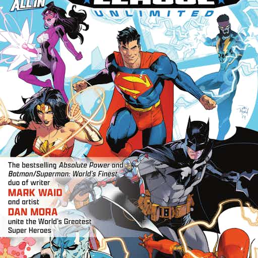 The Question: All Along the Watchtower series preview1