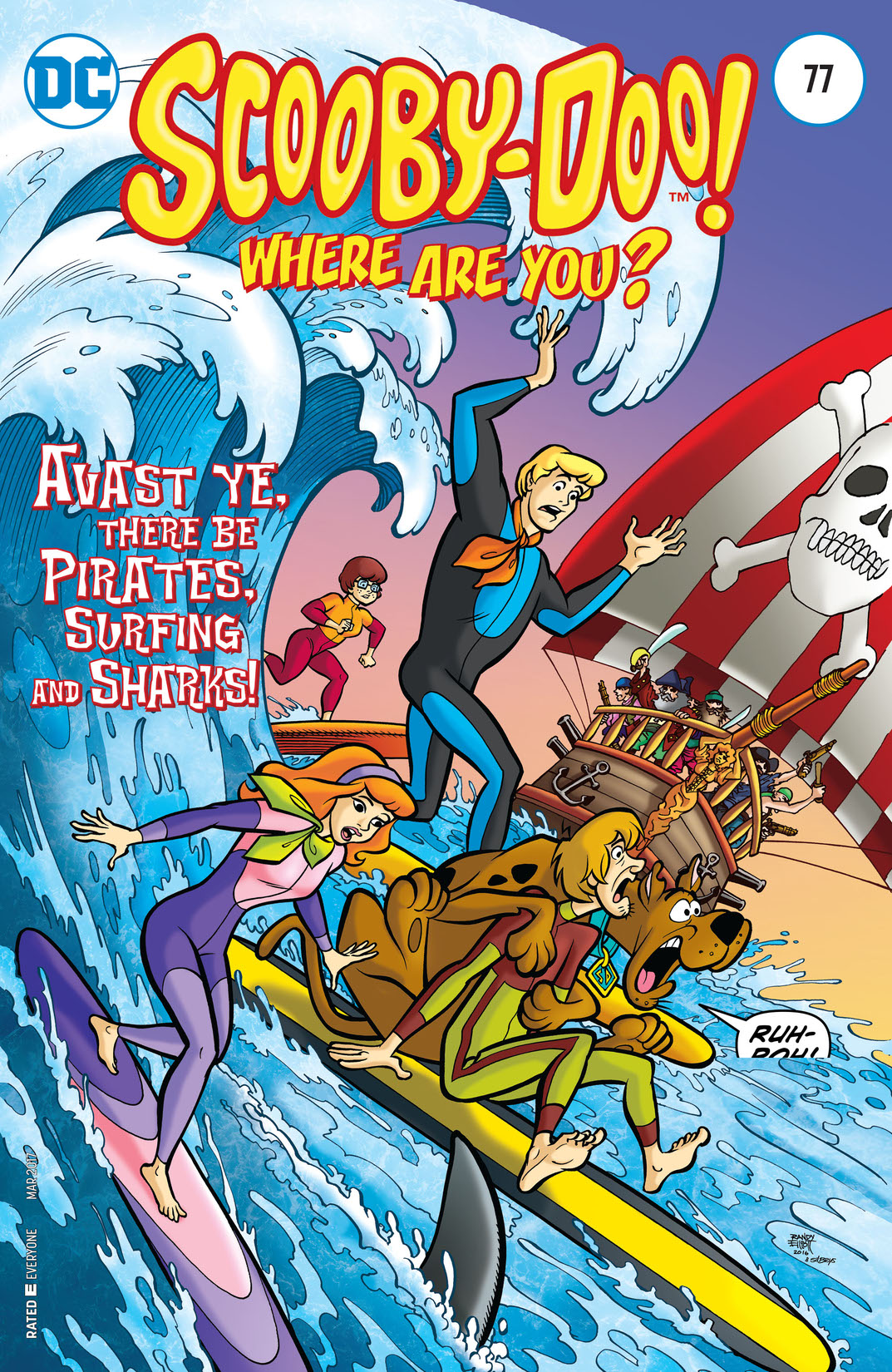 Scooby-Doo, Where Are You? #77 preview images