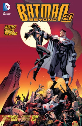 Batman Beyond: Justice Lords Beyond