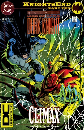Batman: Legends of the Dark Knight #63