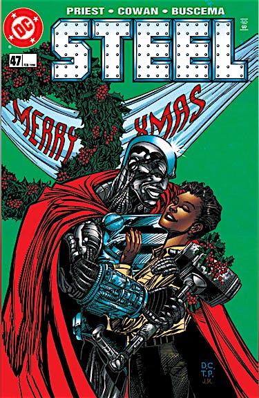 Steel (1994-) #47 preview images