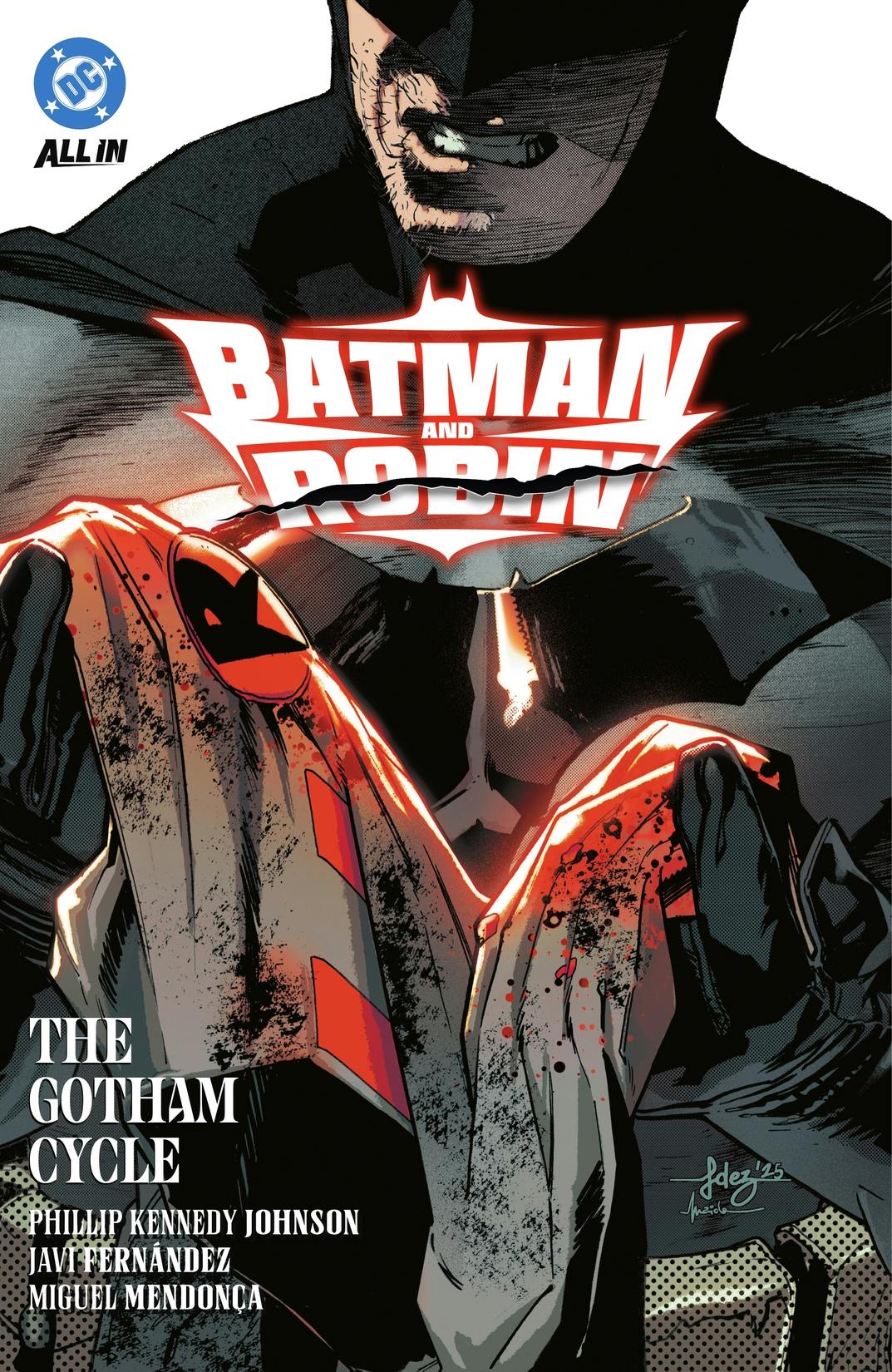 Batman and Robin Vol. 2: The Gotham Cycle