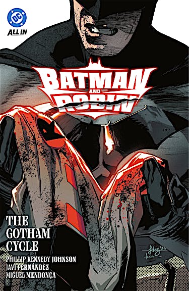 Batman and Robin Vol. 2: The Gotham Cycle preview images