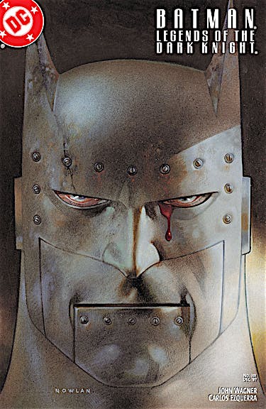 Batman: Legends of the Dark Knight #101 preview images