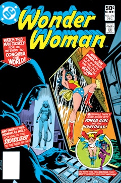 Wonder Woman (1942-) #274