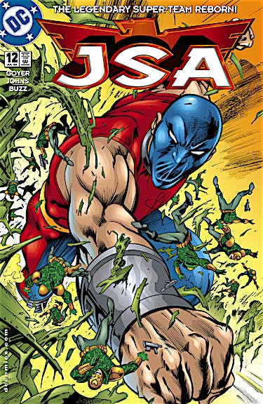 JSA #12 preview images