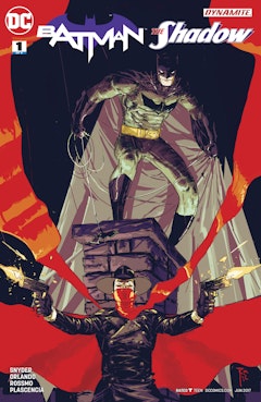 Batman/Shadow #1