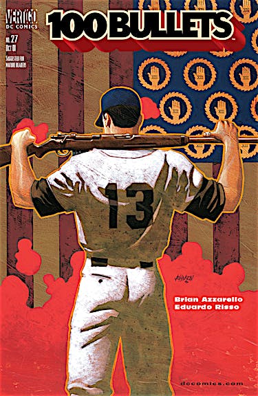 100 Bullets #27 preview images