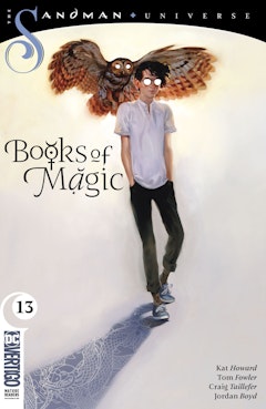 Books of Magic (2018-) #13