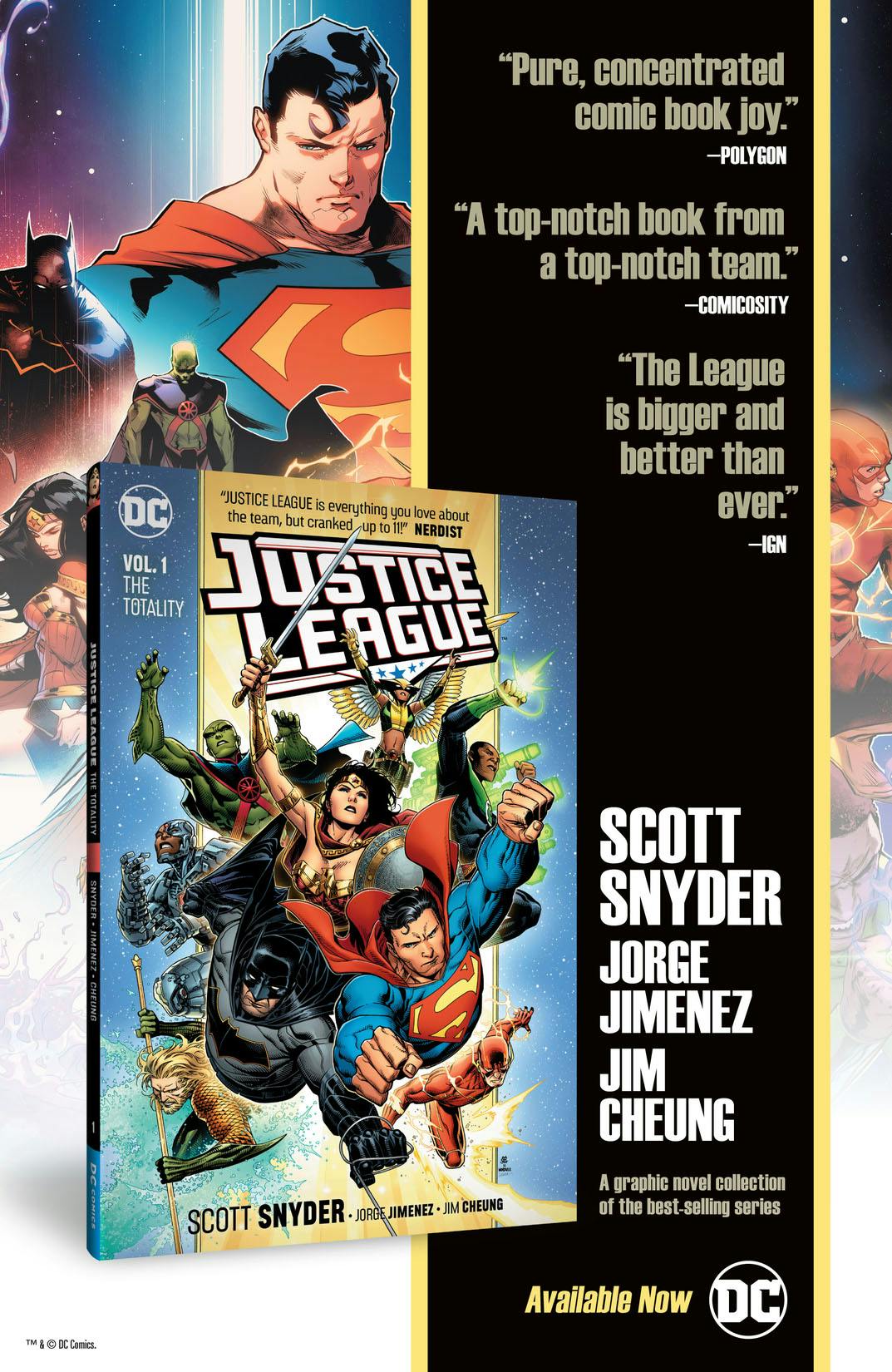 Martian Manhunter (2018-2020) series preview1