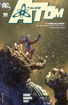The All New Atom #10
