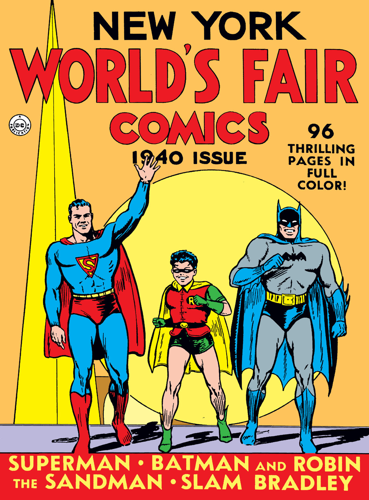 New York World's Fair #2 preview images