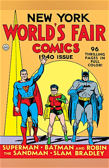 New York World's Fair #2 preview images