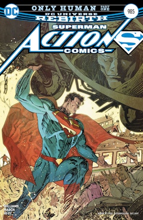 Action Comics (2016-) #985