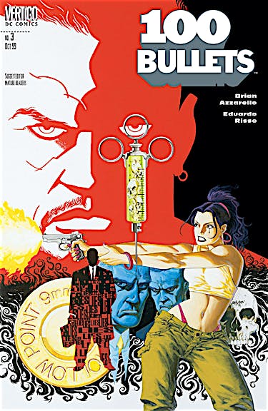 100 Bullets #3