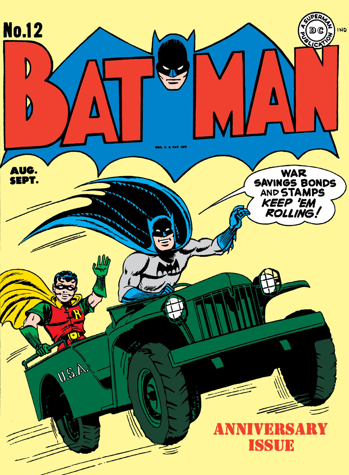 Batman (1940-) #12 preview images
