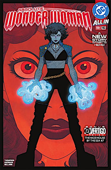 Absolute Wonder Woman #16