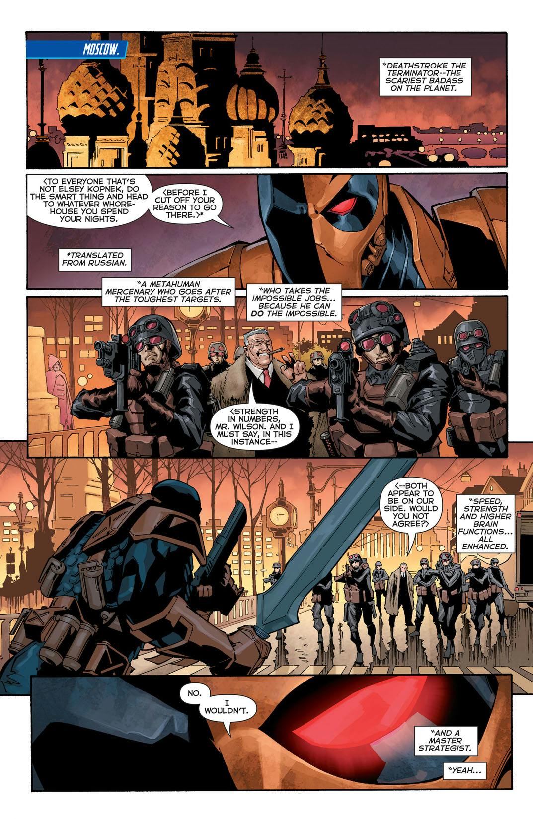 Deathstroke (2011-2013) series preview1