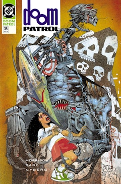 Doom Patrol (1987-) #35