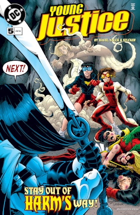 Young Justice (1998-) #5