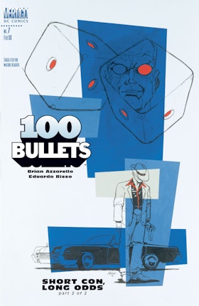 100 Bullets #7