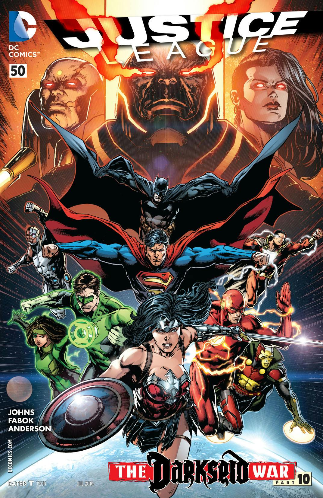 DC Comics Justice League #0-2, retailer 4-22, 24-30, 32-39, 46-47, 50-52 (2011-16)