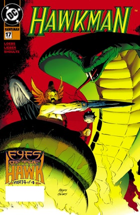 Hawkman (1993-) #17