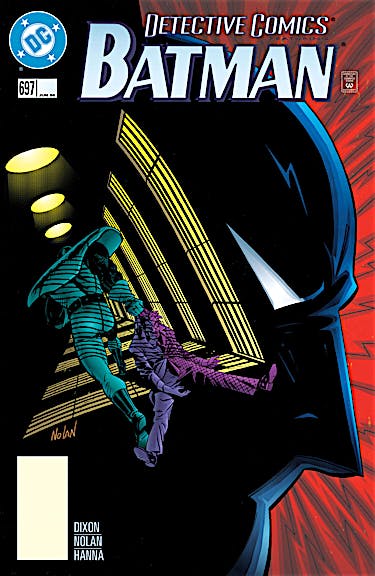 Detective Comics (1937-) #697 preview images
