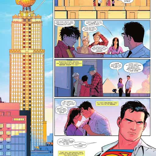 Superman Treasury series preview1