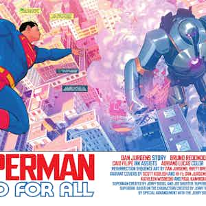 Superman Treasury series preview2