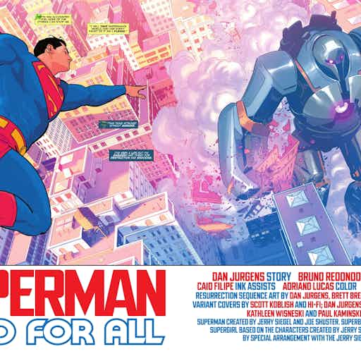 Superman Treasury series preview2