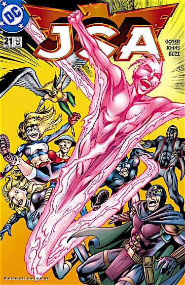 JSA #21 preview images