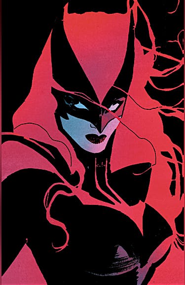 Batwoman DC Go! Edition #2