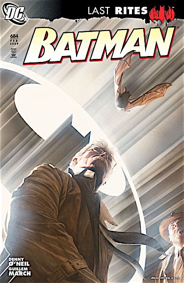 Batman (1940-) #684 preview images