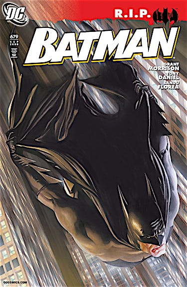 Batman (1940-) #679 preview images