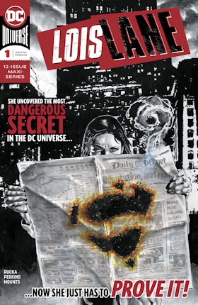 Lois Lane (2019-) #1