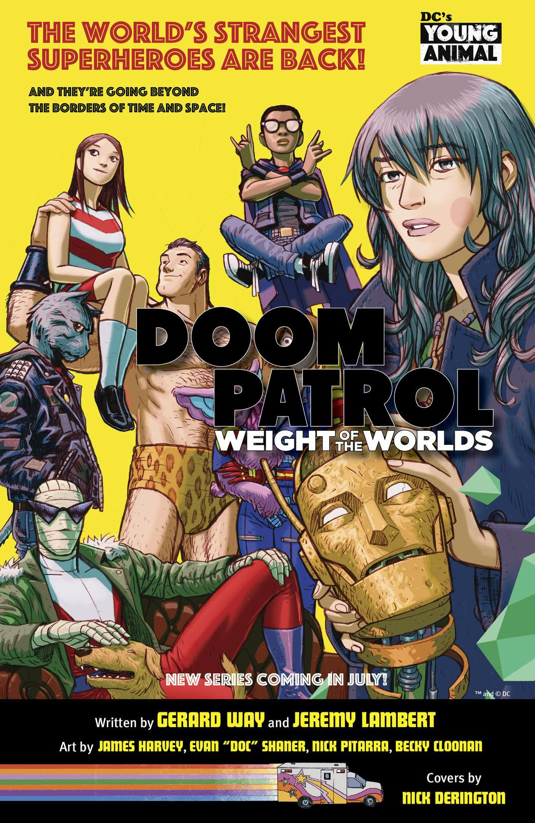 Lois Lane (2019-2020) series preview1