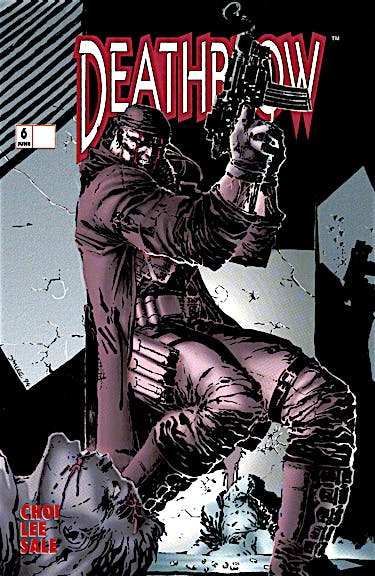Deathblow #6