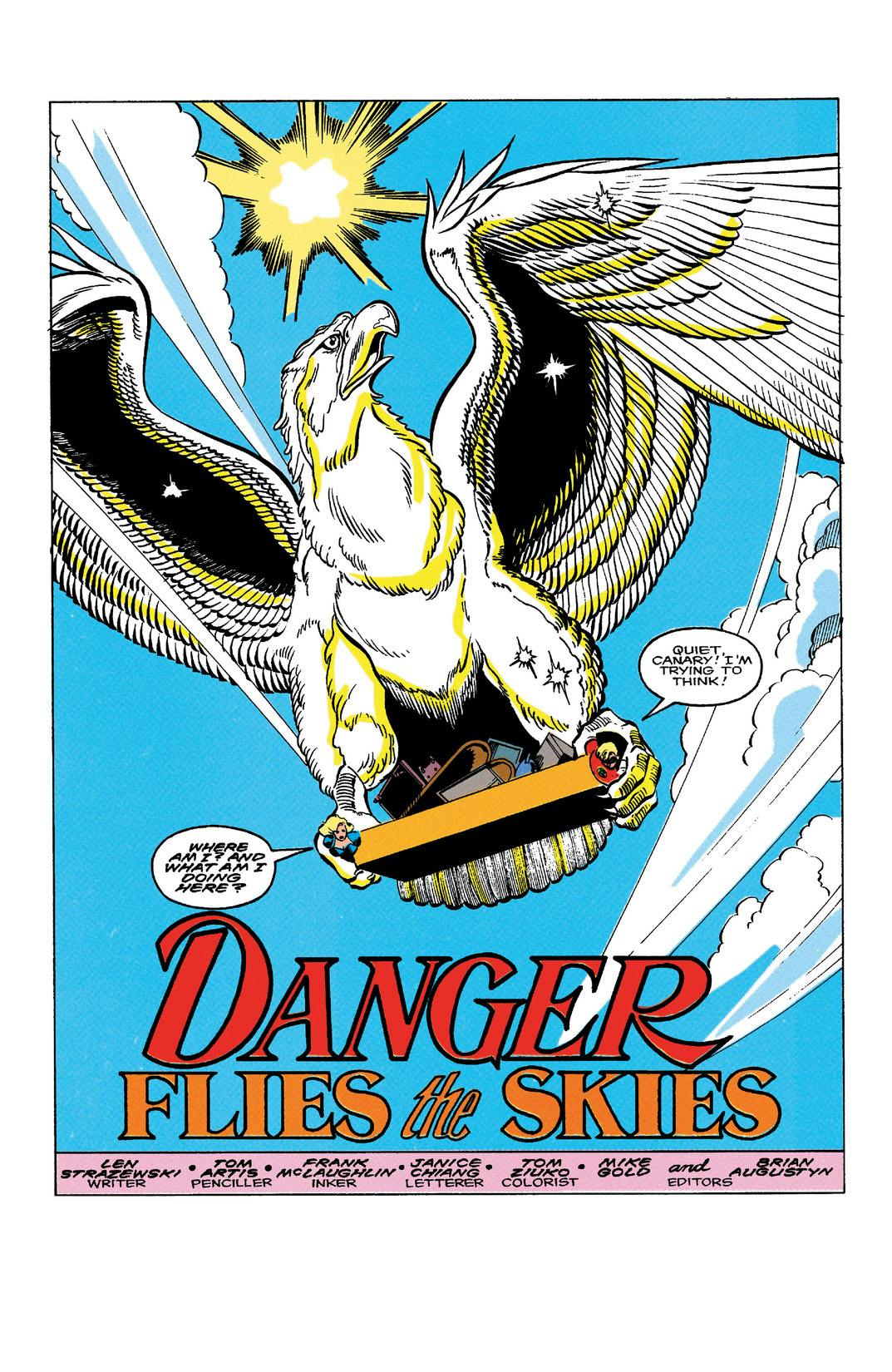 Justice Society of America (1991-) #6