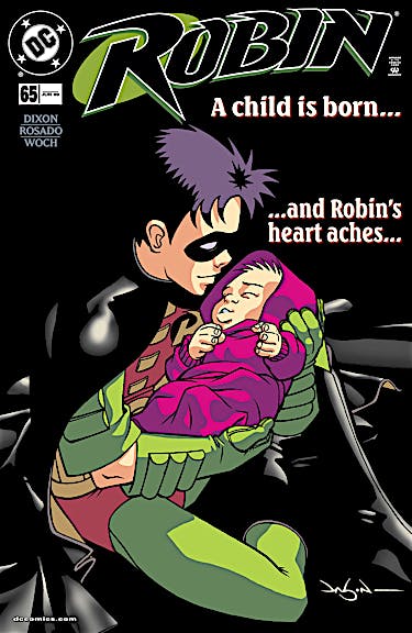 Robin (1993-) #65 preview images