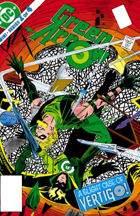 Green Arrow (1983-) #2