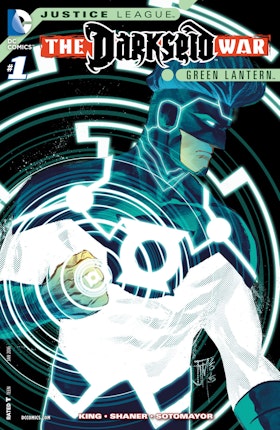 Justice League: Darkseid War: Green Lantern #1