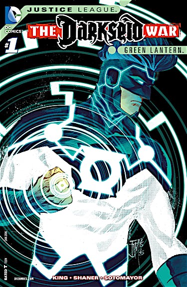 Justice League: Darkseid War: Green Lantern #1