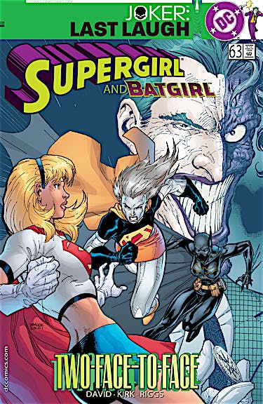 Supergirl (1996-) #63 preview images