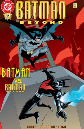 Batman Beyond (1999-) #1