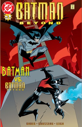 Batman Beyond (1999-) #1